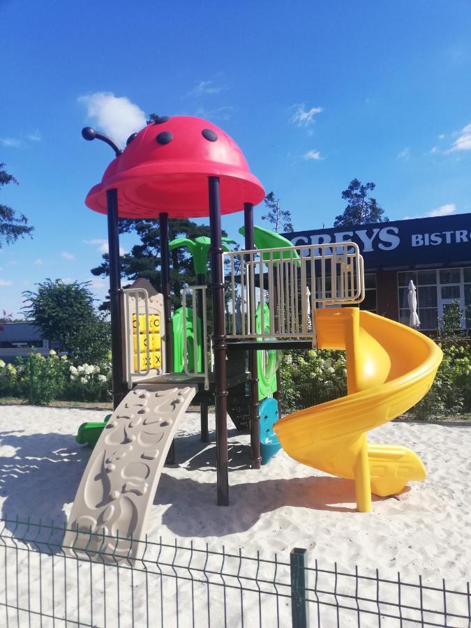 Zasutowo Hotel Greys Polonia מראה חיצוני תמונה