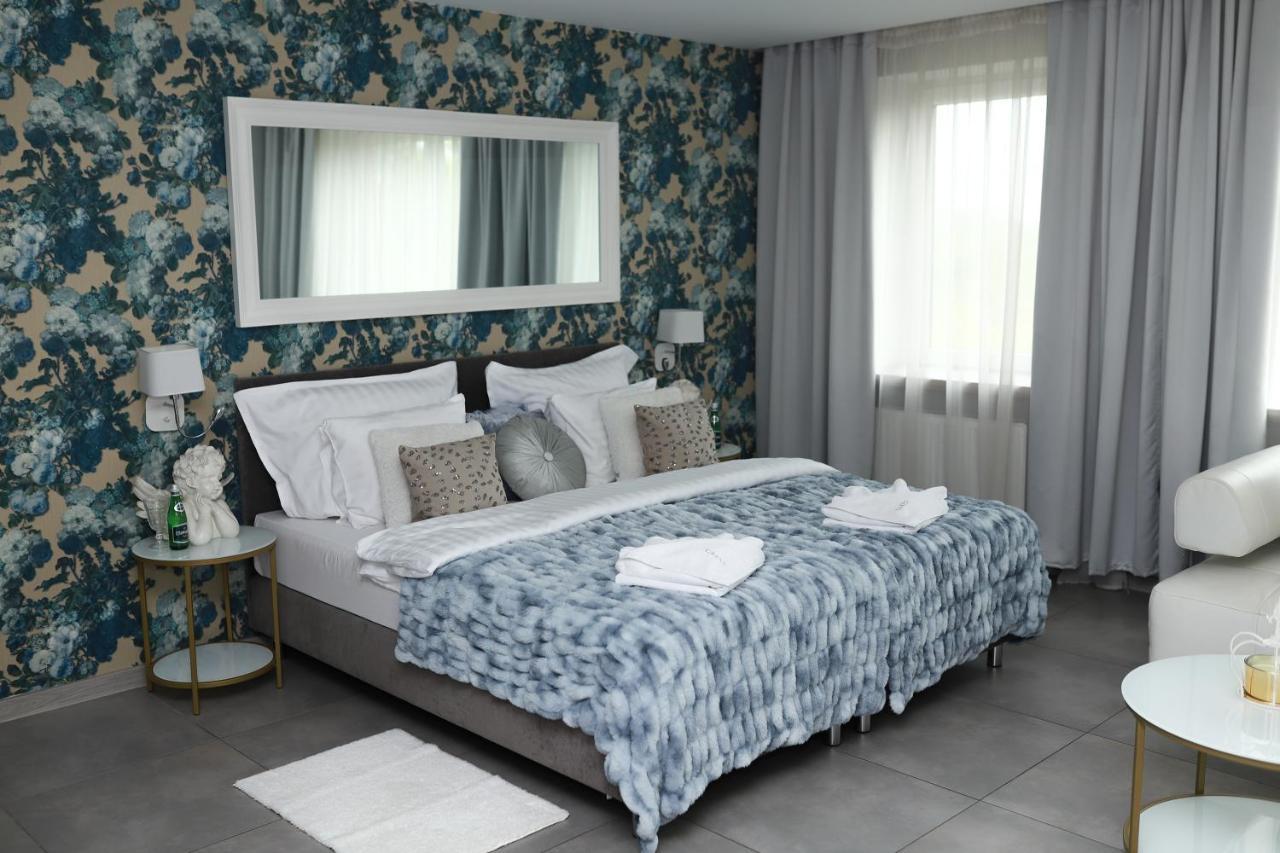 Zasutowo Hotel Greys Polonia מראה חיצוני תמונה