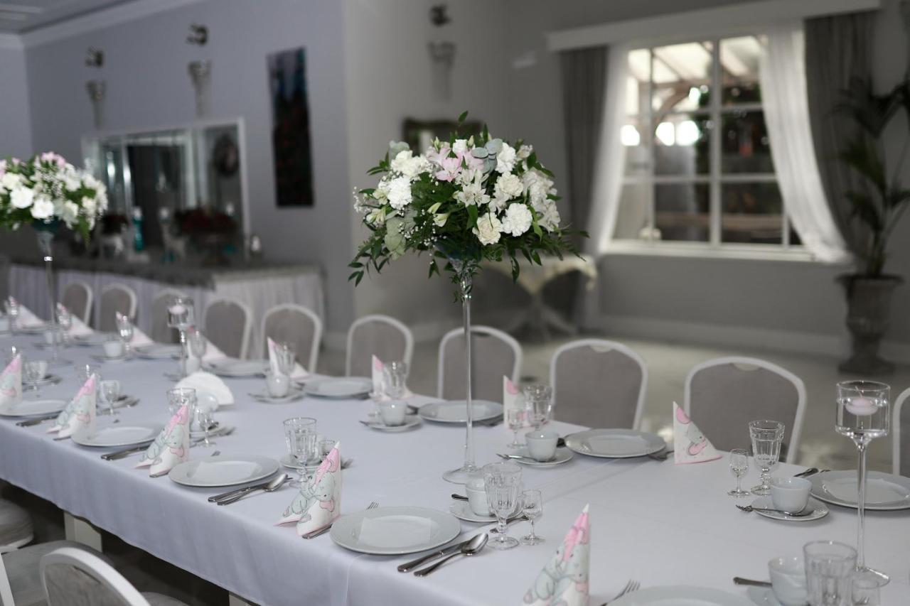 Zasutowo Hotel Greys Polonia מראה חיצוני תמונה