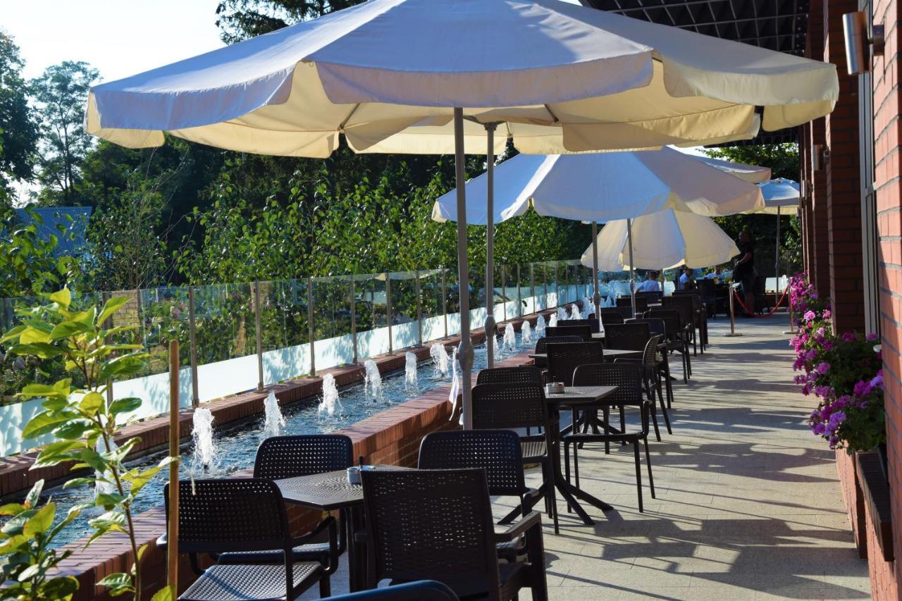 Zasutowo Hotel Greys Polonia מראה חיצוני תמונה