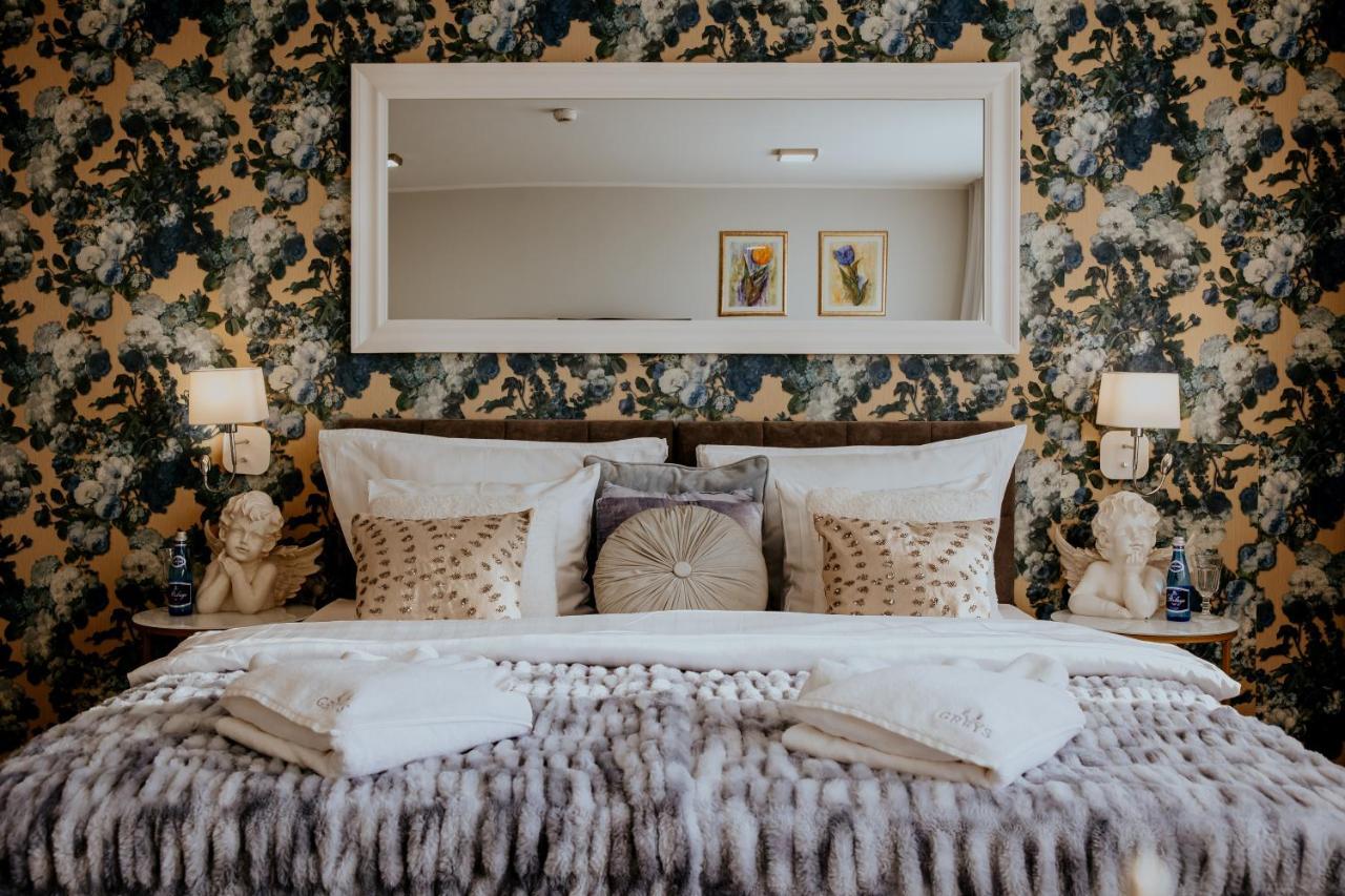 Zasutowo Hotel Greys Polonia מראה חיצוני תמונה