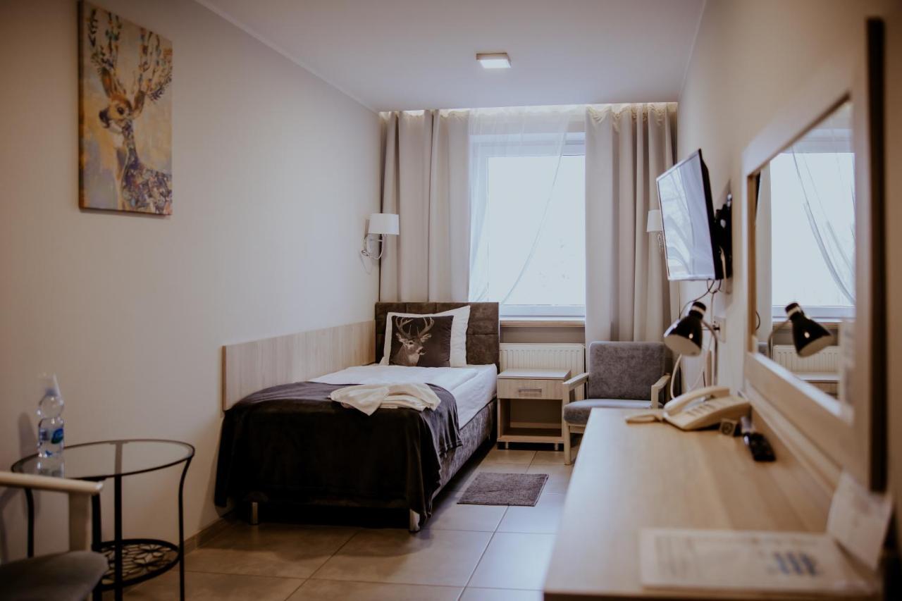 Zasutowo Hotel Greys Polonia מראה חיצוני תמונה