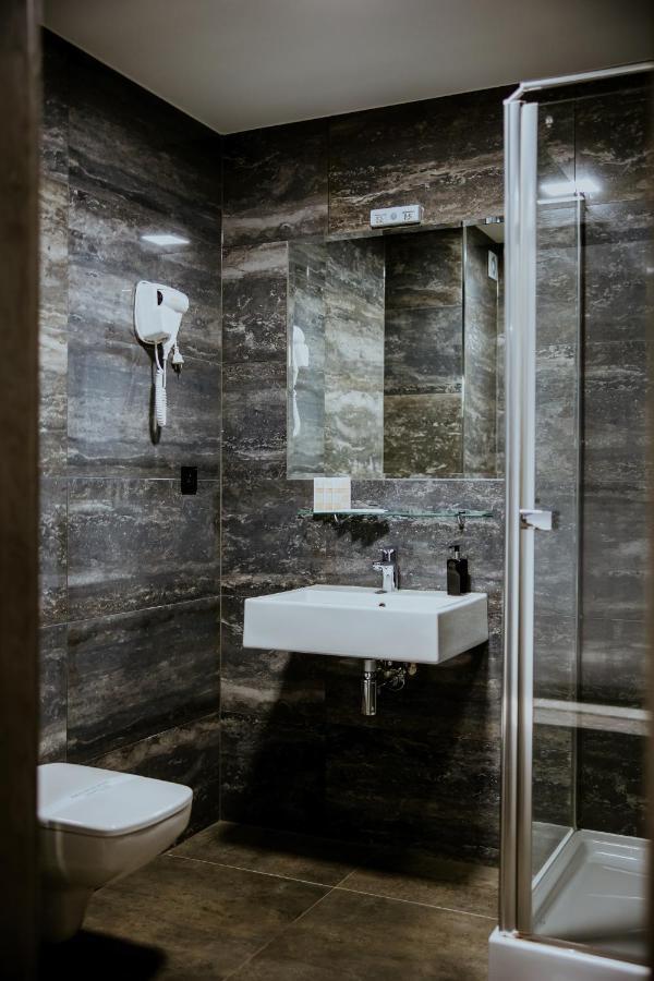 Zasutowo Hotel Greys Polonia מראה חיצוני תמונה