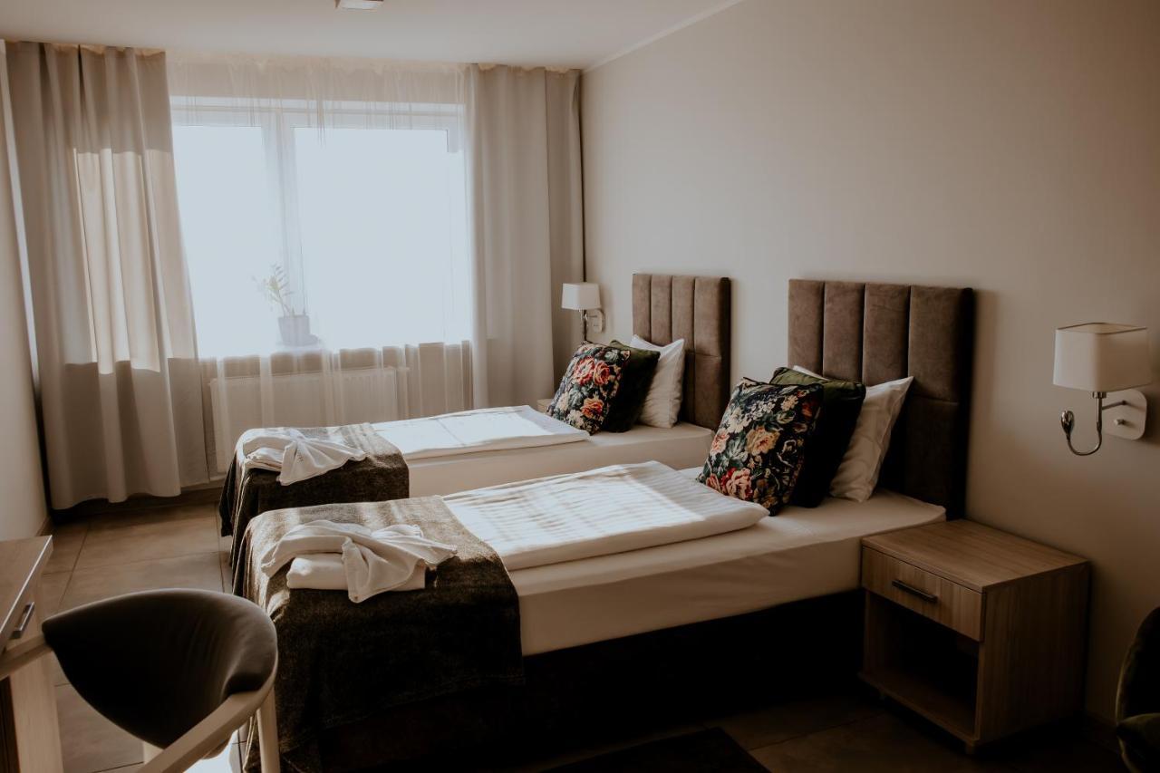 Zasutowo Hotel Greys Polonia מראה חיצוני תמונה