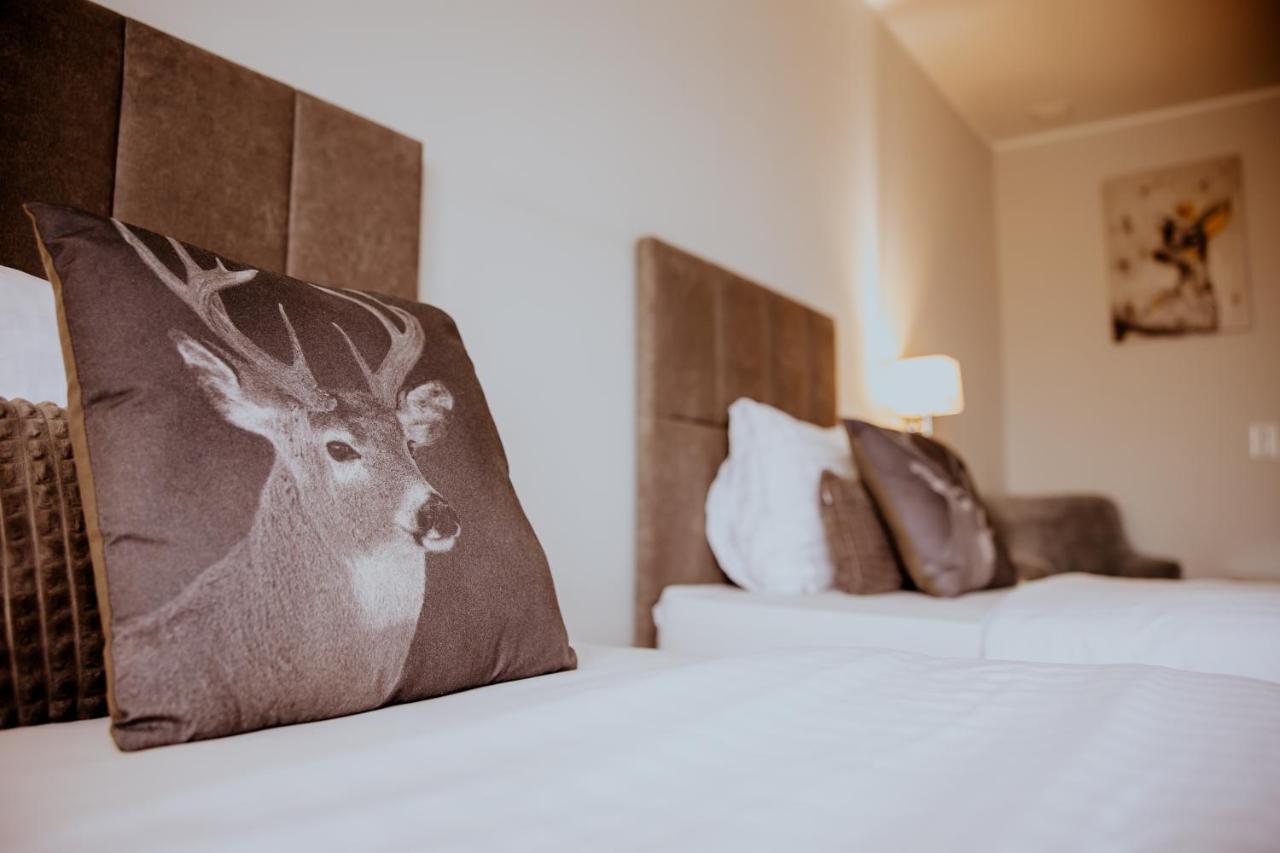 Zasutowo Hotel Greys Polonia מראה חיצוני תמונה