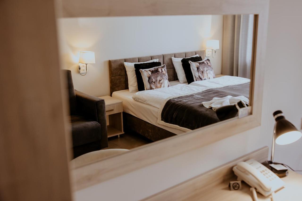 Zasutowo Hotel Greys Polonia מראה חיצוני תמונה