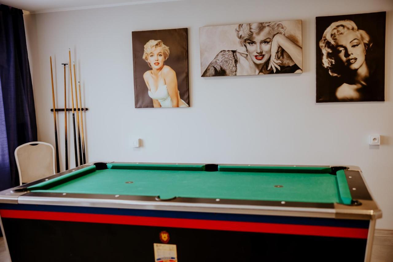 Zasutowo Hotel Greys Polonia מראה חיצוני תמונה