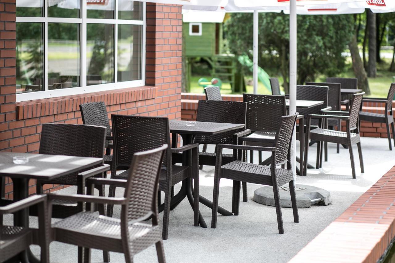 Zasutowo Hotel Greys Polonia מראה חיצוני תמונה