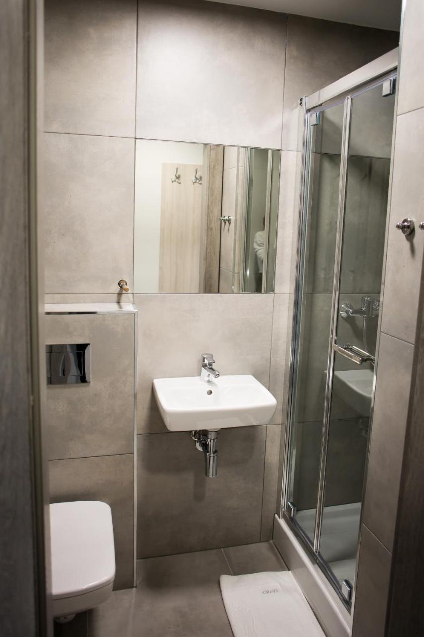 Zasutowo Hotel Greys Polonia מראה חיצוני תמונה