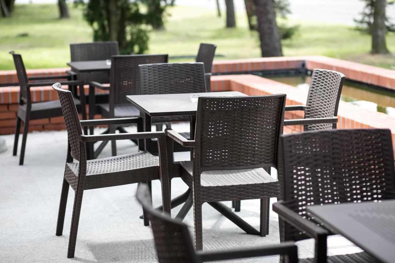 Zasutowo Hotel Greys Polonia מראה חיצוני תמונה