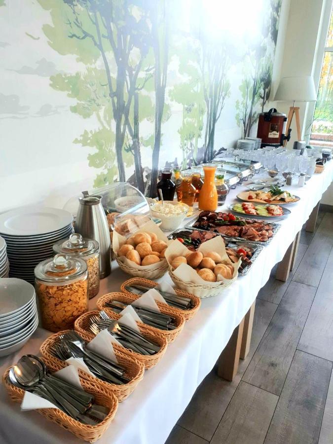 Zasutowo Hotel Greys Polonia מראה חיצוני תמונה