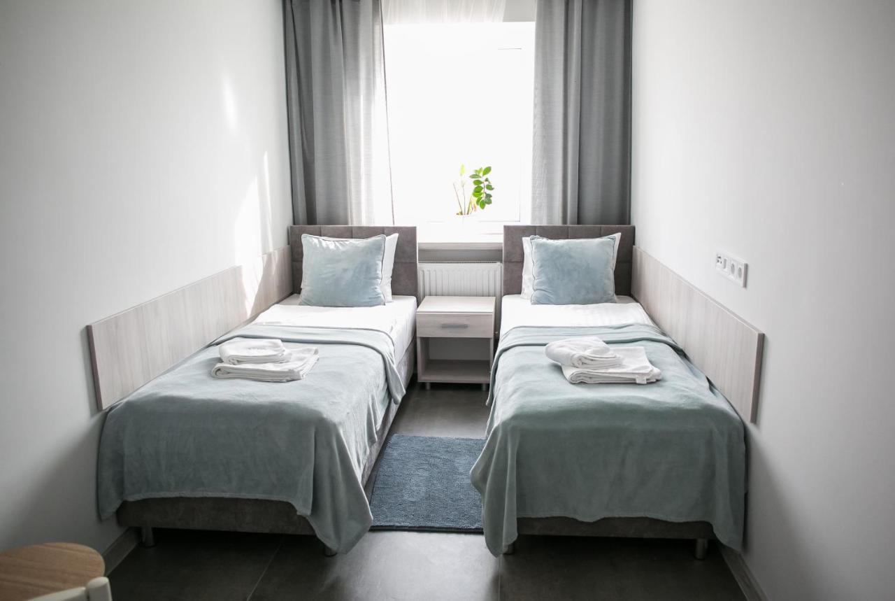 Zasutowo Hotel Greys Polonia מראה חיצוני תמונה