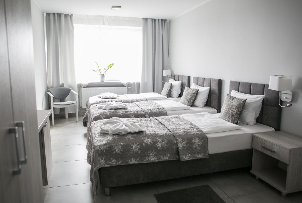 Zasutowo Hotel Greys Polonia מראה חיצוני תמונה