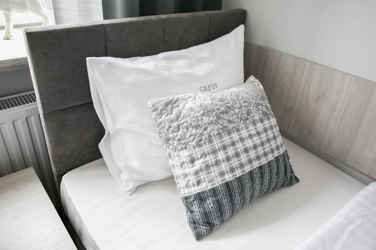 Zasutowo Hotel Greys Polonia מראה חיצוני תמונה