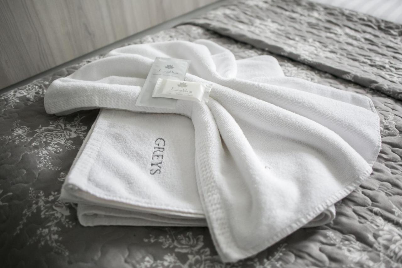 Zasutowo Hotel Greys Polonia מראה חיצוני תמונה